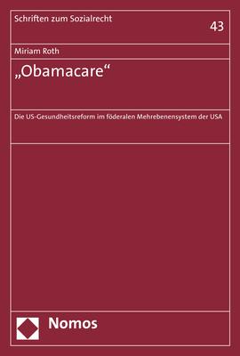 Cover-Bild "Obamacare"