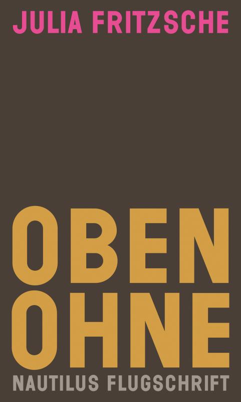 Cover-Bild Oben ohne