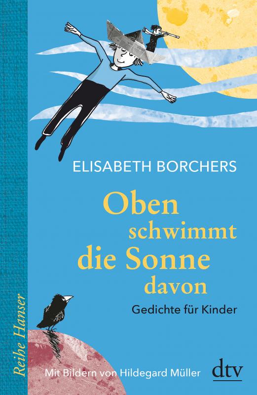 Cover-Bild Oben schwimmt die Sonne davon