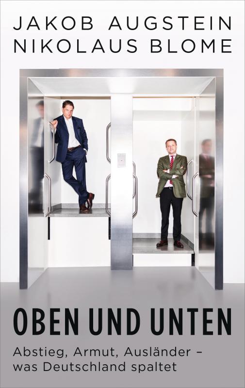 Cover-Bild Oben und unten