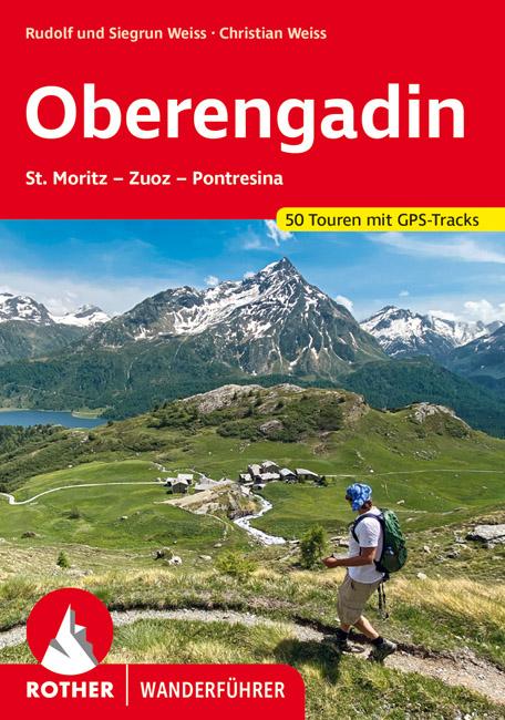 Cover-Bild Oberengadin