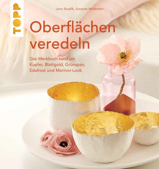 Cover-Bild Oberflächen veredeln