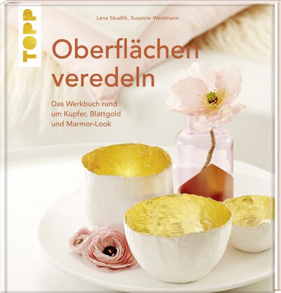 Cover-Bild Oberflächen veredeln