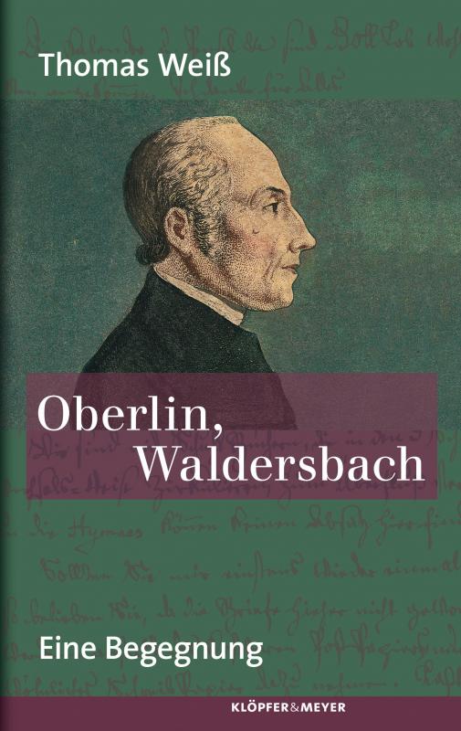 Cover-Bild Oberlin, Waldersbach