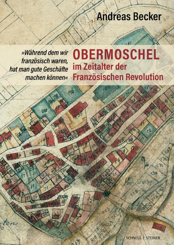 Cover-Bild Obermoschel im Zeitalter der Französischen Revolution