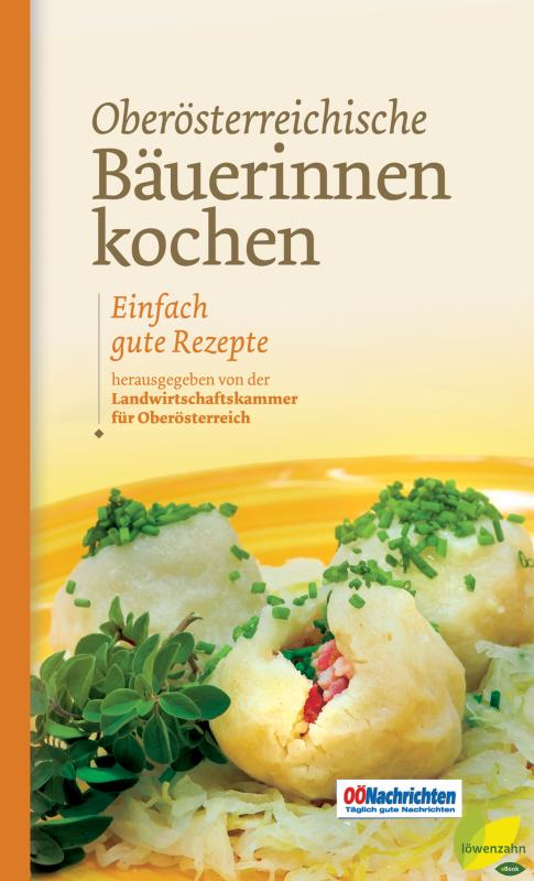 Cover-Bild Oberösterreichische Bäuerinnen kochen