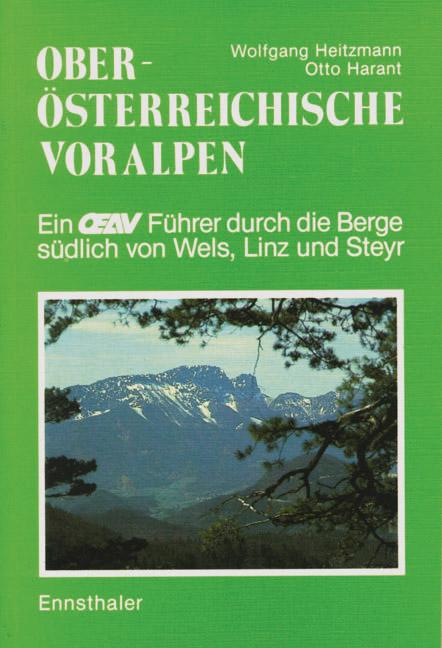 Cover-Bild Oberösterreichische Voralpen