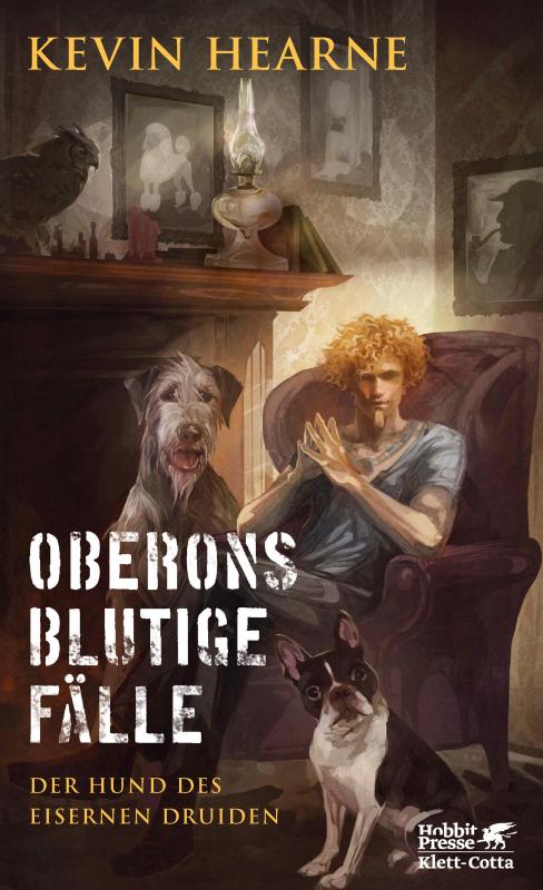 Cover-Bild Oberons blutige Fälle