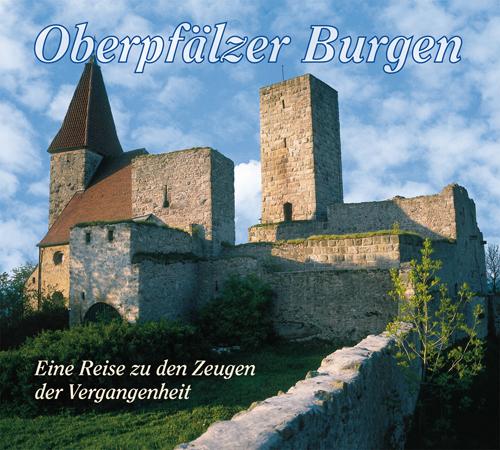 Cover-Bild Oberpfälzer Burgen