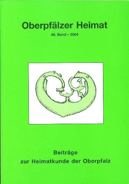 Cover-Bild Oberpfälzer Heimat 2004