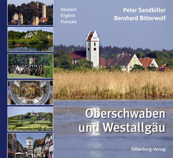 Cover-Bild Oberschwaben und Westallgäu