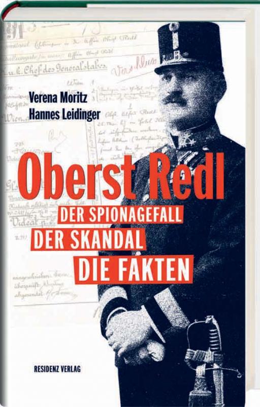 Cover-Bild Oberst Redl