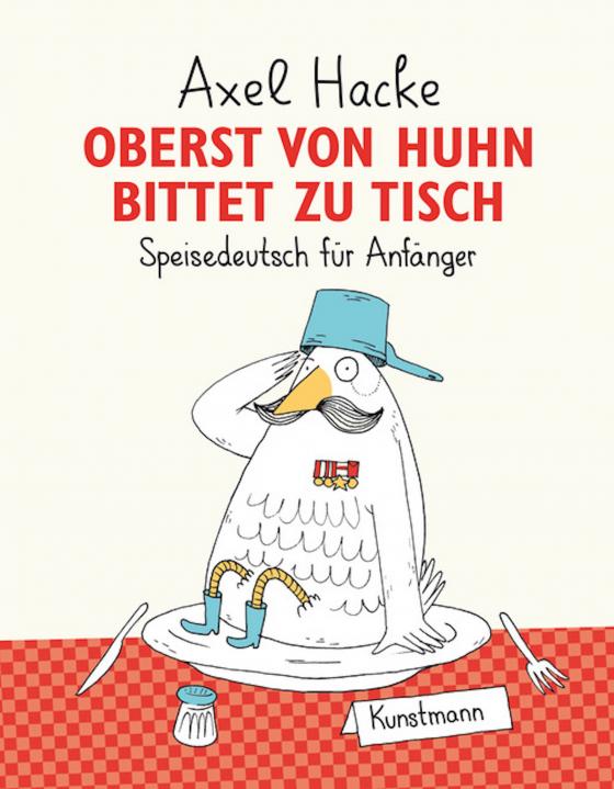Cover-Bild Oberst von Huhn bittet zu Tisch