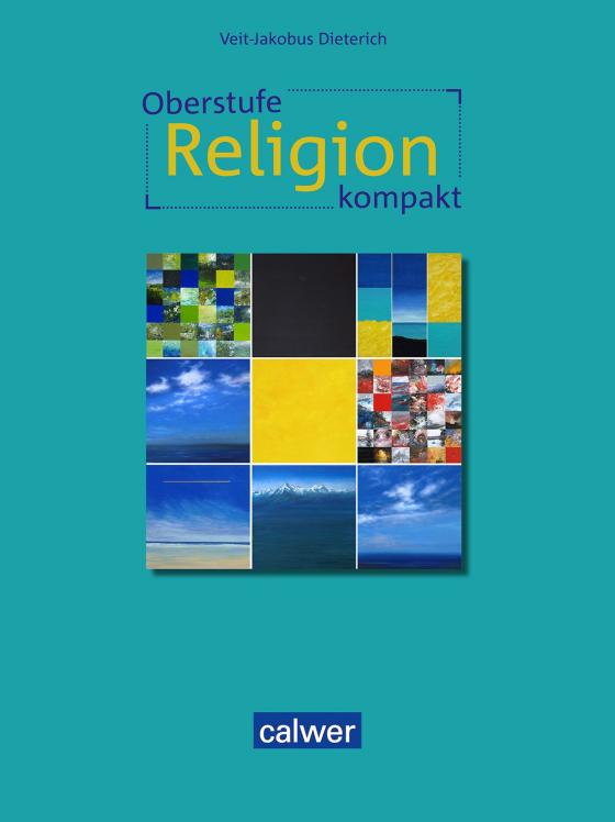 Cover-Bild Oberstufe Religion kompakt