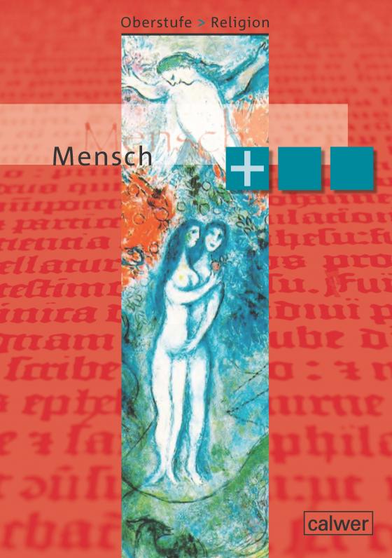 Cover-Bild Oberstufe Religion - Mensch plus