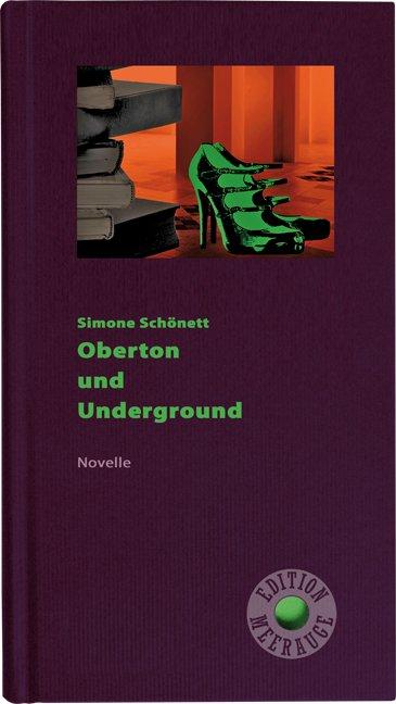 Cover-Bild Oberton und Underground