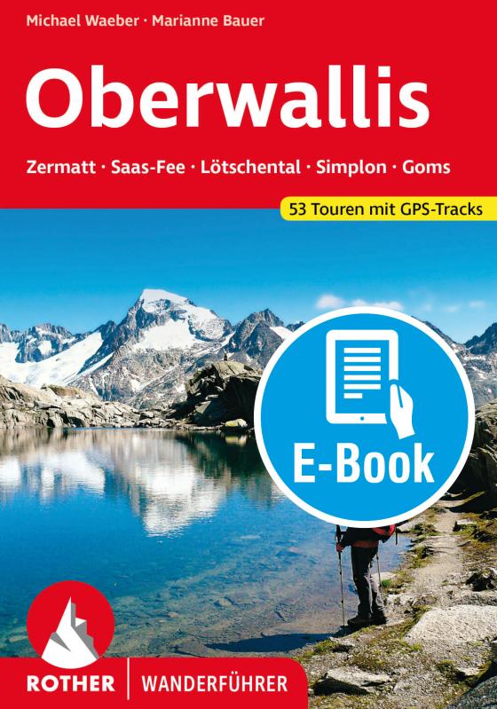 Cover-Bild Oberwallis (E-Book)