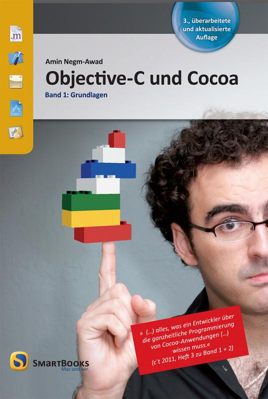 Cover-Bild Objective-C und Cocoa