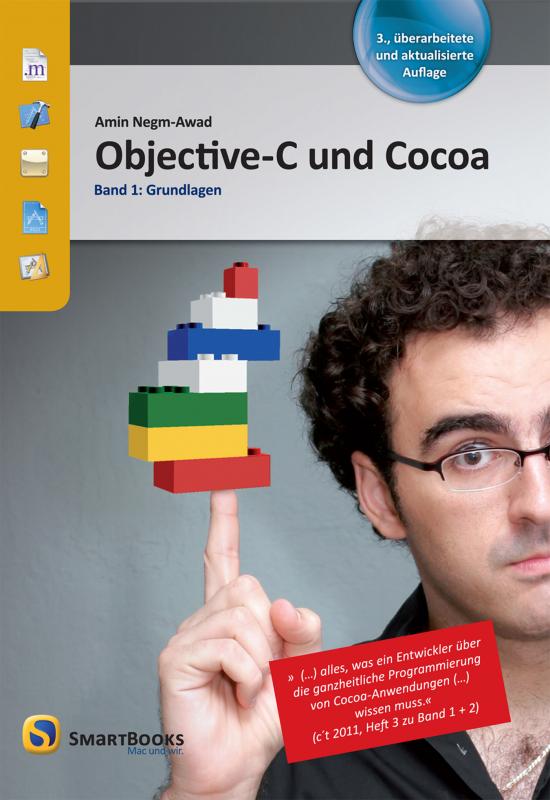 Cover-Bild Objective-C und Cocoa