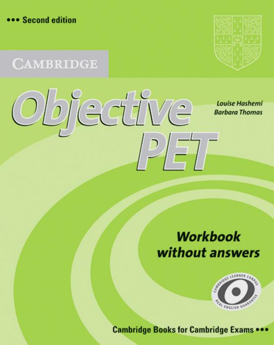 Cover-Bild Objective PET