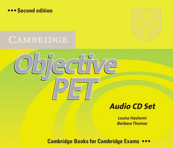 Cover-Bild Objective PET