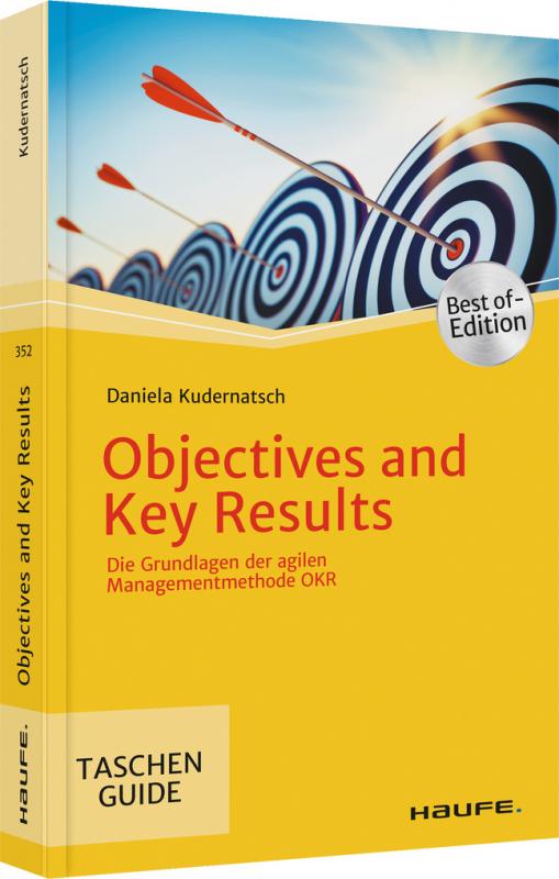 Cover-Bild Objectives and Key Results