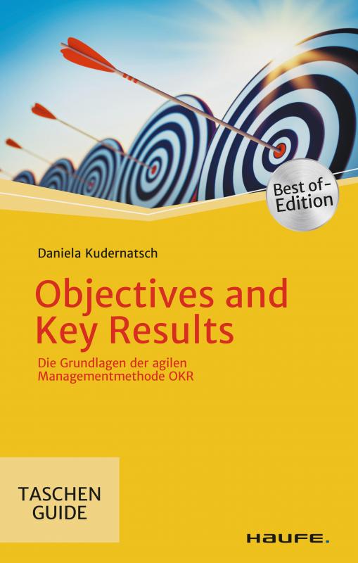 Cover-Bild Objectives and Key Results