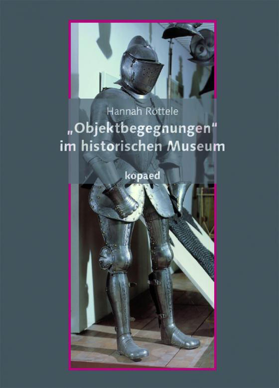 Cover-Bild "Objektbegegnungen" im historischen Museum