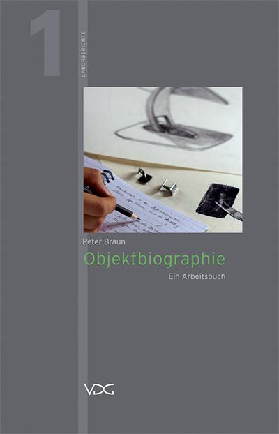 Cover-Bild Objektbiographie