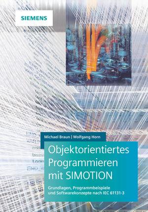 Cover-Bild Objektorientiertes Programmieren mit SIMOTION