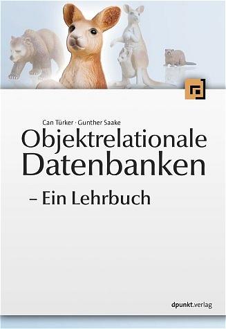 Cover-Bild Objektrelationale Datenbanken