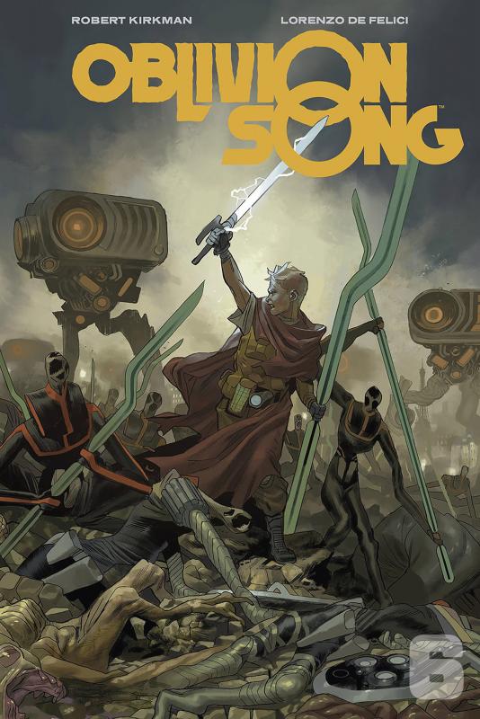 Cover-Bild Oblivion Song 6