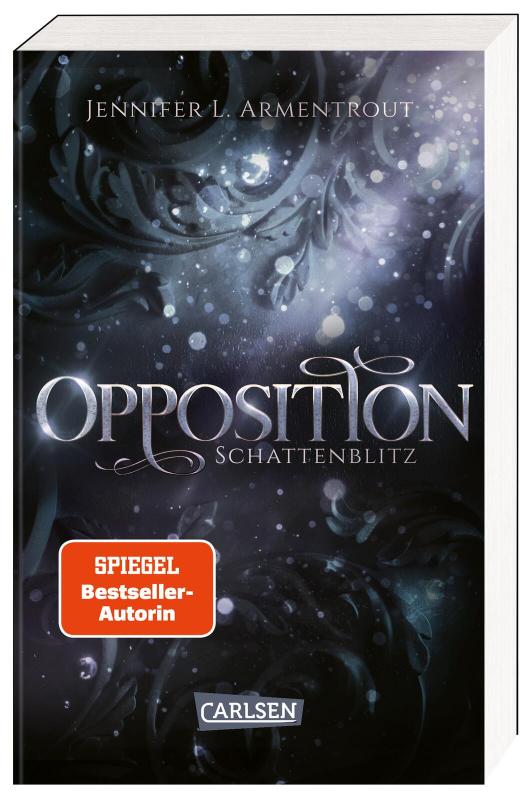Cover-Bild Obsidian 5: Opposition. Schattenblitz