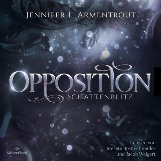 Cover-Bild Obsidian 5: Opposition. Schattenblitz