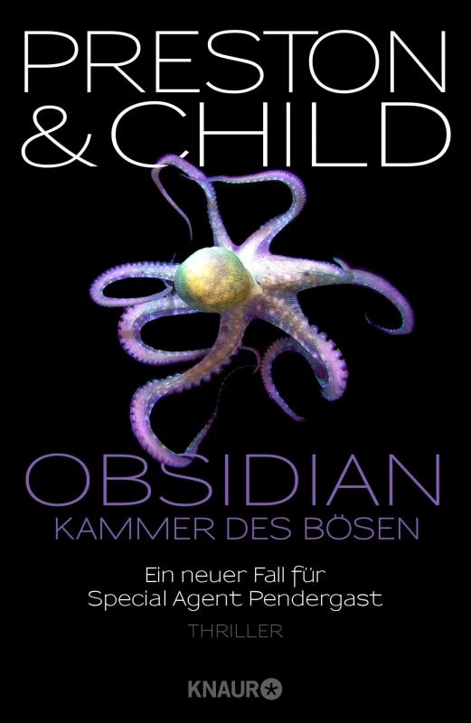 Cover-Bild Obsidian - Kammer des Bösen