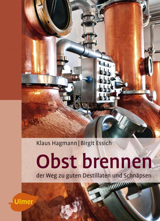 Cover-Bild Obst brennen