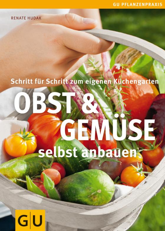 Cover-Bild Obst & Gemüse selbst anbauen