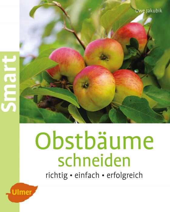 Cover-Bild Obstbäume schneiden