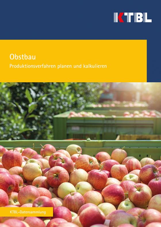 Cover-Bild Obstbau