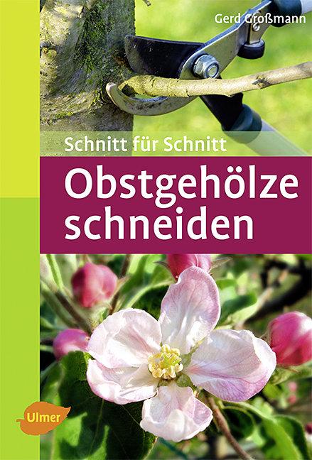 Cover-Bild Obstgehölze schneiden