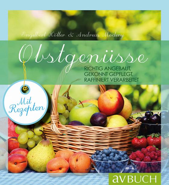 Cover-Bild Obstgenüsse