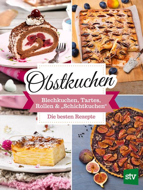 Cover-Bild Obstkuchen