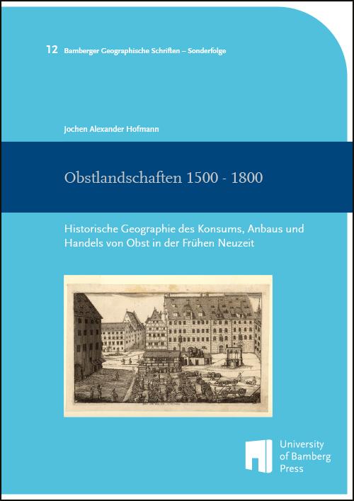 Cover-Bild Obstlandschaften 1500 – 1800
