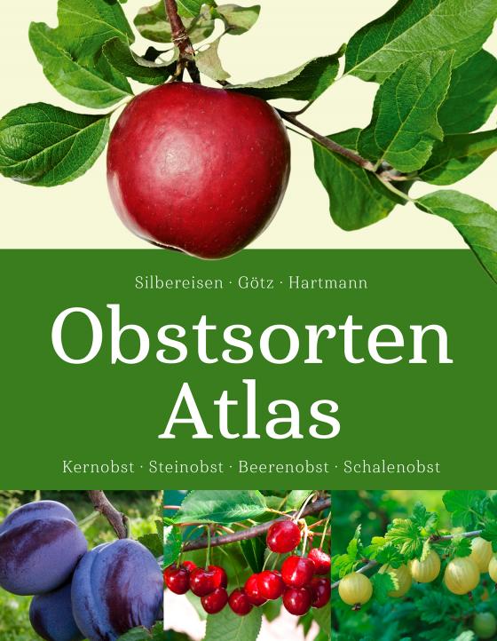 Cover-Bild Obstsorten - Atlas