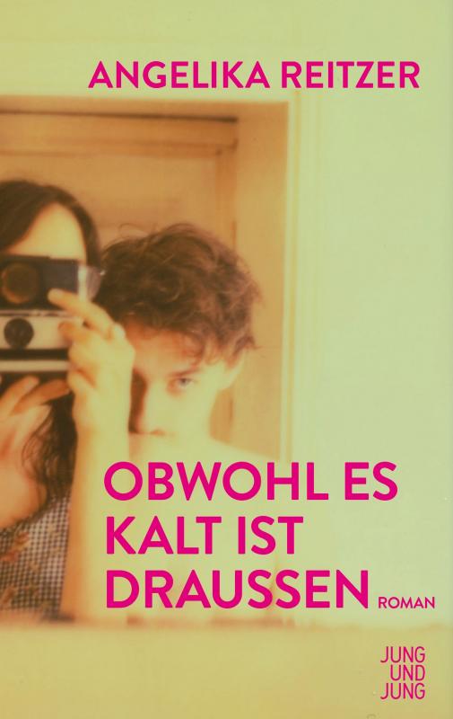 Cover-Bild Obwohl es kalt ist draußen