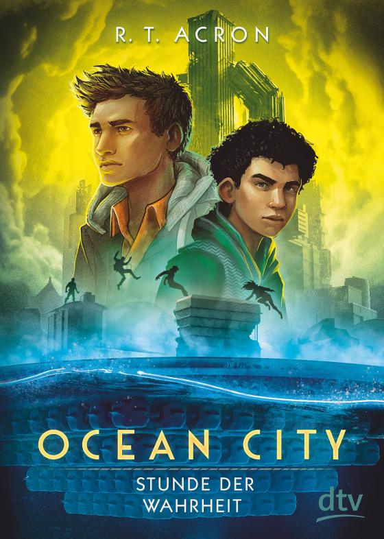Cover-Bild Ocean City – Stunde der Wahrheit
