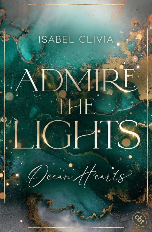 Cover-Bild Ocean Hearts – Admire the Lights