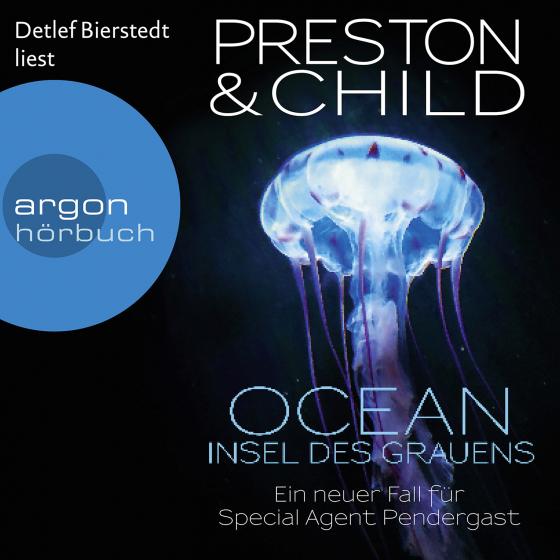 Cover-Bild OCEAN – Insel des Grauens