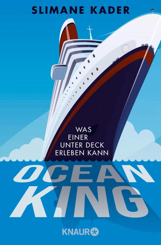 Cover-Bild Ocean King