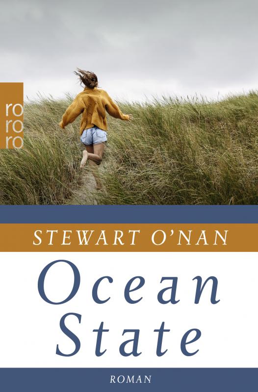 Cover-Bild Ocean State